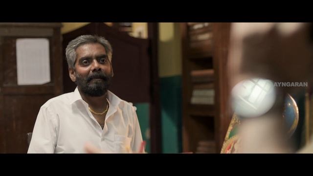 எவனா இருந்தாலும் அடங்கி தான் ஆவணும்! | Rudra Thandavam Full Movie | Richard Rishi | Gautham Menon смотреть онлайн