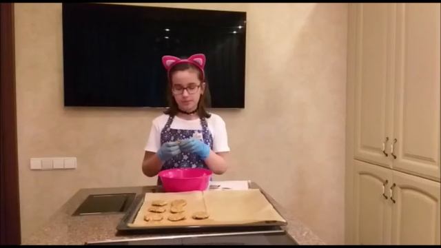 Ореховое печенье смотреть онлайн