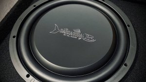 Активный сабвуфер Barracuda 12A Flat DL Audio