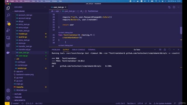 006 How to handle DB errors in Golang correctly смотреть онлайн