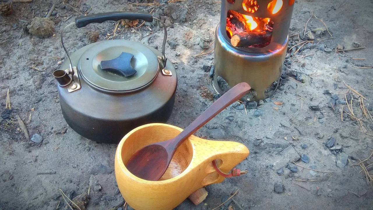 Поход Выходного Дня. Однодневка. Отдых в лесу от городской суеты.