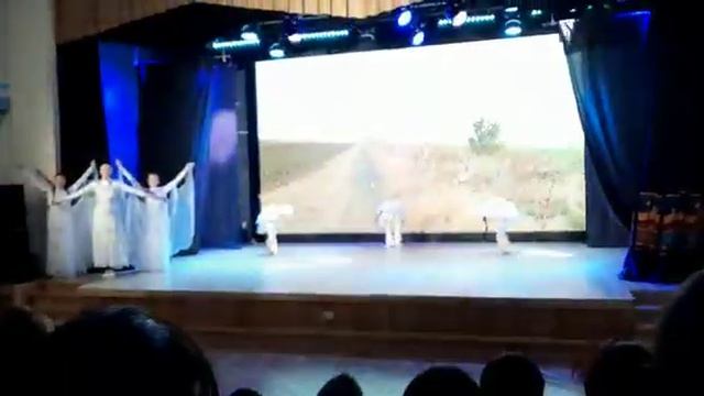 танцевальный коллектив "Долбор" смотреть онлайн
