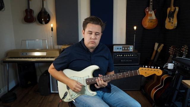 How To Play John Mayer's FAVORITE Blues Lick _ Guitar Lick Tutorial_Lesson смотреть онлайн