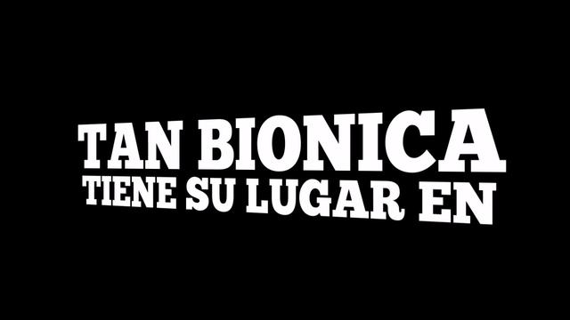 Tan Biónica tiene su lugar en Radio Tele Fenix смотреть онлайн
