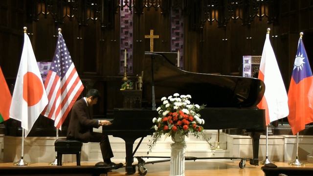 XI Chopin International Piano Competition, Hartford, CT-Tan Nguyen,USA, Honorable Mention смотреть онлайн