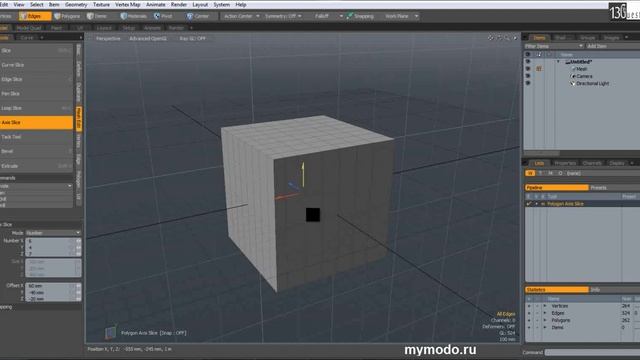 Axis Slice смотреть онлайн