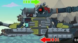 Как огромный сухопутный крейсер исчез на глазах у всех (1)