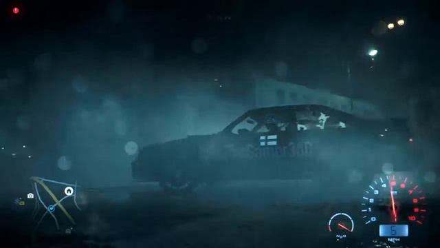 Need for Speed™ kumin polttoa смотреть онлайн