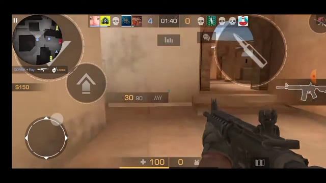 Як грають на silver 1 в standoff 2 смотреть онлайн