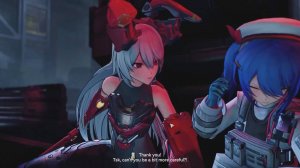 GIRLS' FRONTLINE 2: Exilium ⬥ Глава 5: Гетеродинный резонанс (ч.2)