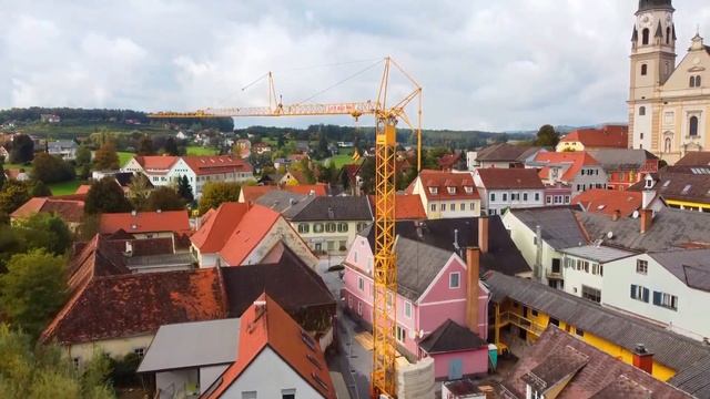 Строим в Праге. Строительство в Европе смотреть онлайн