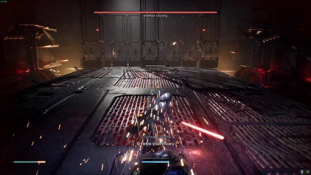 Игрофильм:Star Wars Jedi Fallen Order (Часть-1) смотреть онлайн