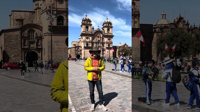 Peru Adventure, part 6 смотреть онлайн