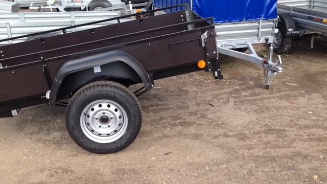 Курганский легковой прицеп универсал плюс смотреть онлайн