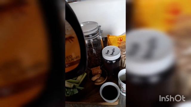 How to make Lemongrass Coffee na , health tea pa. смотреть онлайн