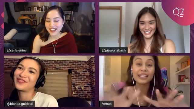 Season 2 Episode 7: Queentuhan about Building A Legacy with Venus Raj смотреть онлайн