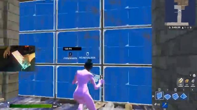 Ducky One 2 Mini ASMR Chill Fortnite Gameplay🤩Satisfying Keyboard Fortnite Cherry MX Red Switch смотреть онлайн
