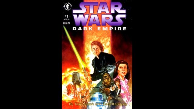 Star Wars Legends: Die Dark Empire Trilogie 1: Das Dunkle Imperium смотреть онлайн