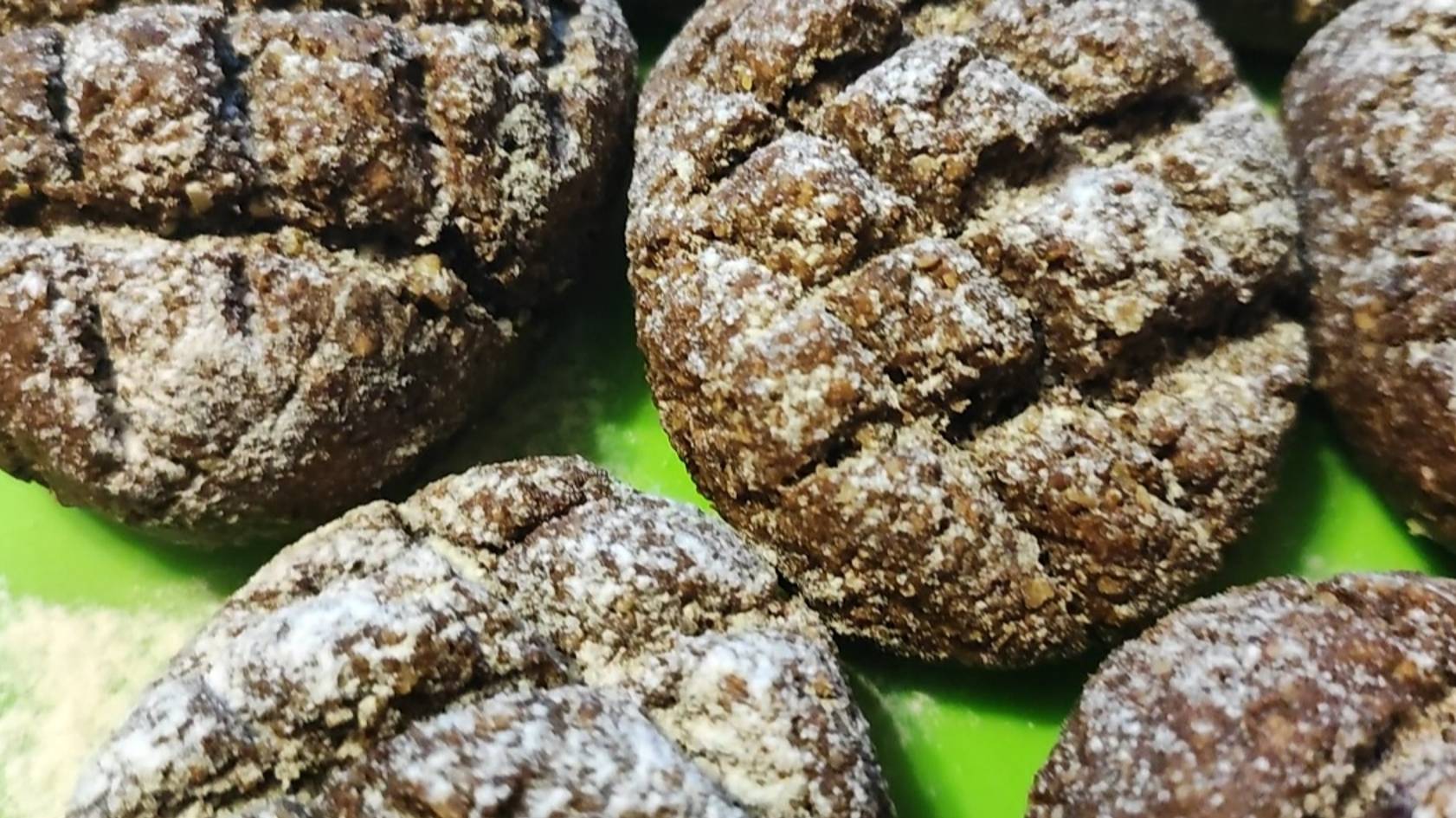 СУПЕР КУХНЯ! Потрясающее ПП шоколадное печенье Шишки без сахара. Проще простого красиво и вкусно смотреть онлайн