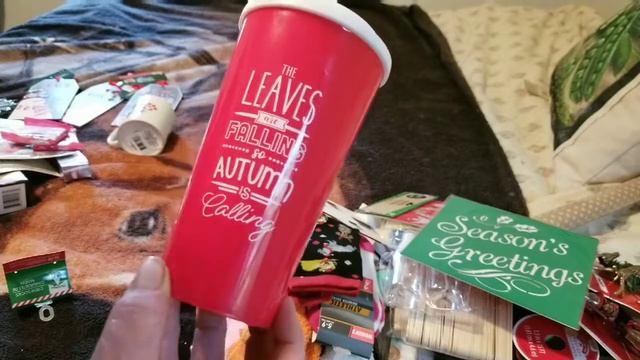 Big Dollar Tree Haul some Walmart October 21, 2019 смотреть онлайн