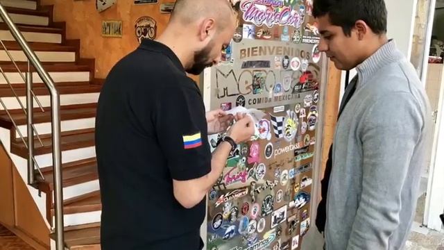 Club Captiva Colombia Reunion 14 de julio de 2018 смотреть онлайн