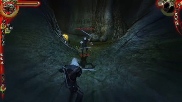 The Witcher 1 Enhanced Edition/Parte 119/El fin de la salamandra смотреть онлайн