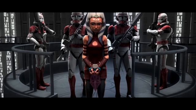 Stand in the Light - Ahsoka Tano (Star Wars: The Clone Wars) смотреть онлайн