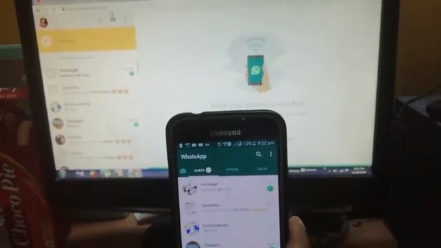 Whatsapp in computer வாட்சப் IN COMPUTER смотреть онлайн