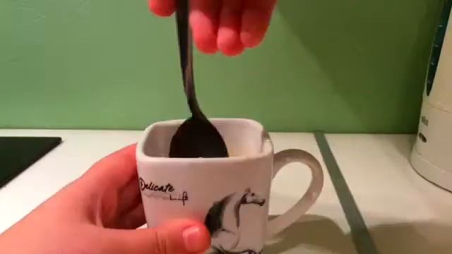 Cooking #1: готовим кекс в чашке🍥 смотреть онлайн