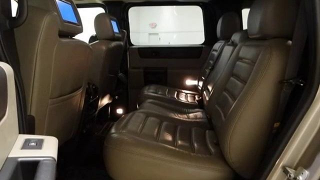 2005 HUMMER H2 SUV Used Cars - Canton,Ohio - 2017-02-09 смотреть онлайн
