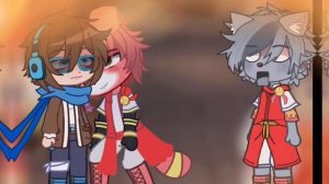 •°ты пахнешь карамелью и шерстью ...| Лололошка | Голос Времени | Гача |°•