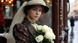 А. БЛОК  Благословляю все, что было ОТ - Мир входящему