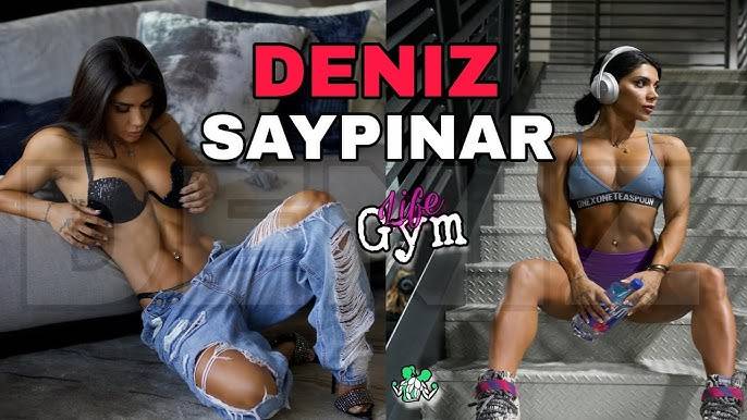 Deniz Saypinar (спорт) смотреть онлайн