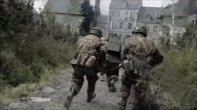 Band of Brothers 'Death To My Hometown' Logh смотреть онлайн