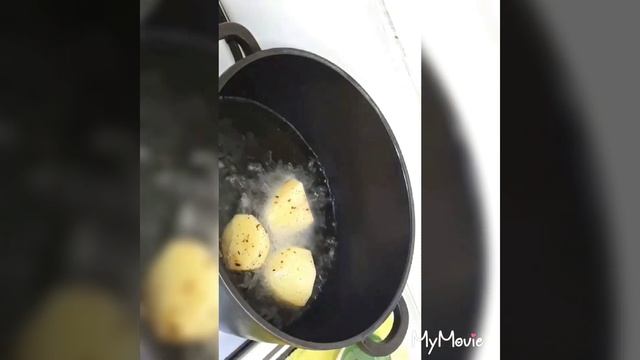 Qozon kabob / kazan kebab / козон кабоб / димляма / мясо с картошкой / gulshan_kitchen смотреть онлайн