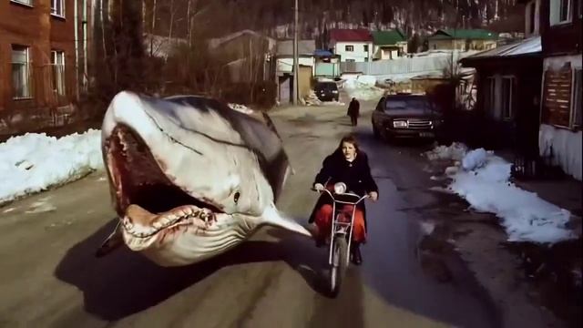 Обстановка за МКАДом, реалии. смотреть онлайн