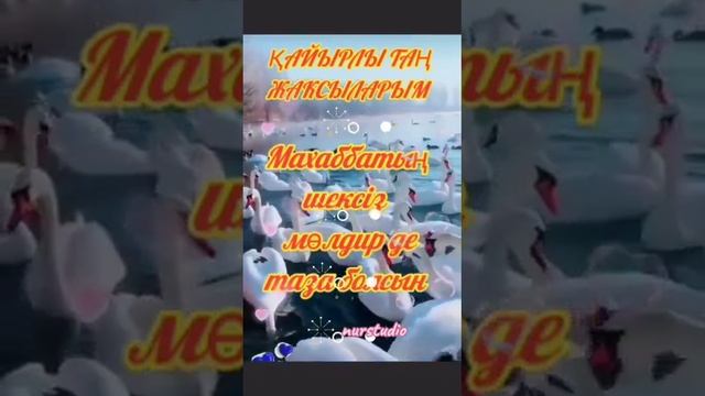 Аққудай сыңырыңыз жаныңызда мәнгi бipге болсын смотреть онлайн