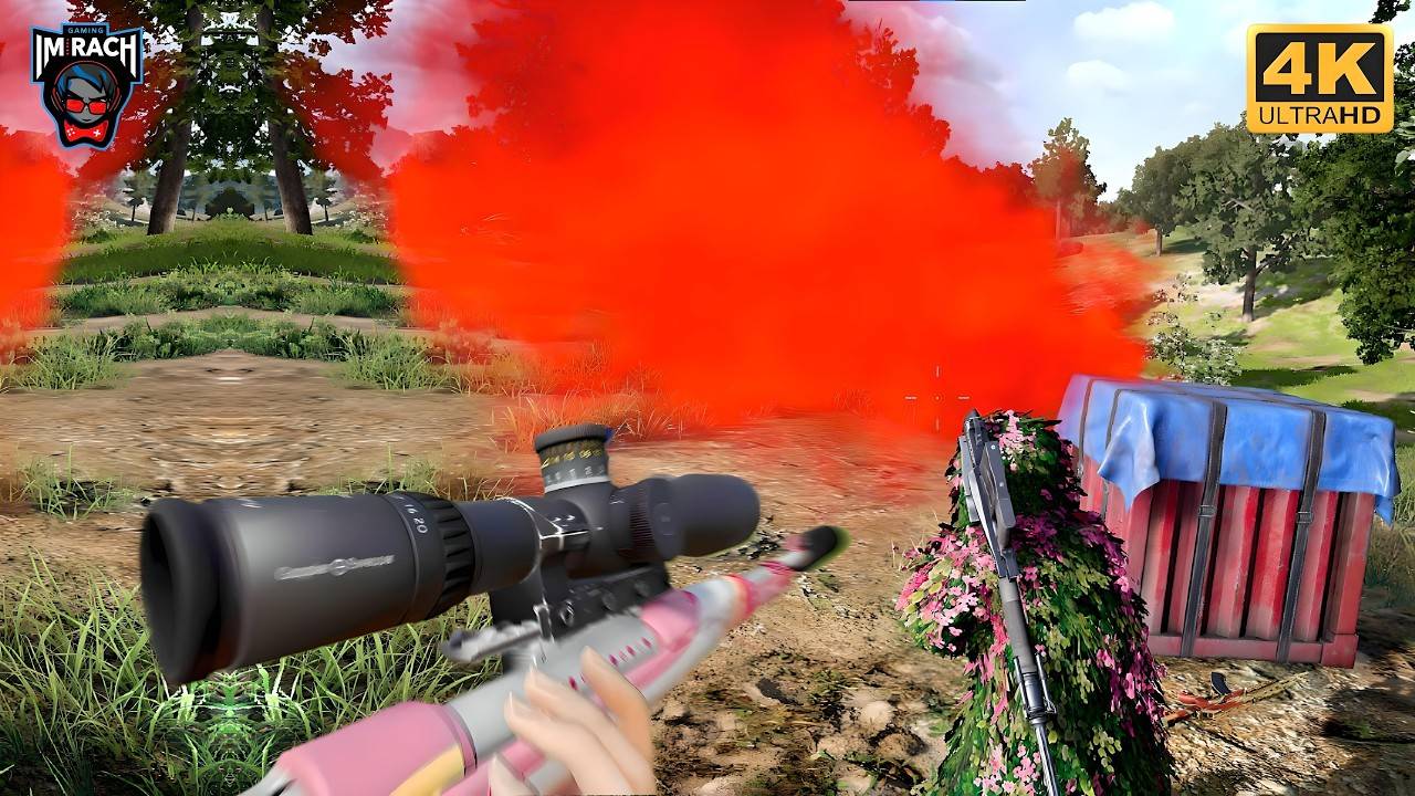 Wow!😍 NON STOP RUSH GAMEPLAY 🔥 PUBG BATTLEGROUNDS смотреть онлайн