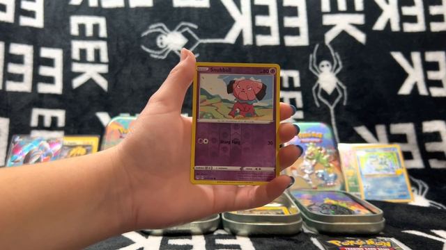 ASMR | Pokémon Celebrations Mini Tins Opening (1/2) смотреть онлайн