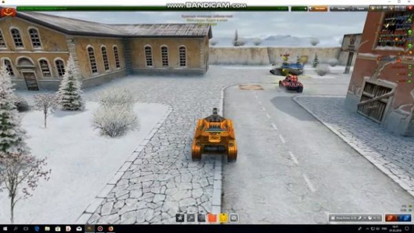 играю в танки онлайн