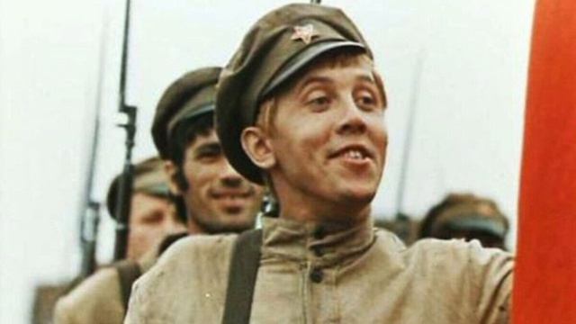 Марш четвертой роты - песня из к/ф "Бумбараш" 1971 г. смотреть онлайн