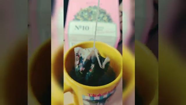 Мой любимый фиточай для женского здоровья 💚💚💚 смотреть онлайн