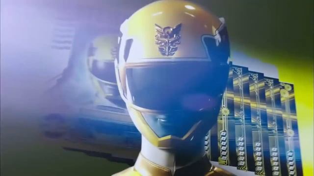 Power Rangers Megaforce Episode 06  Harmony And Dizchord