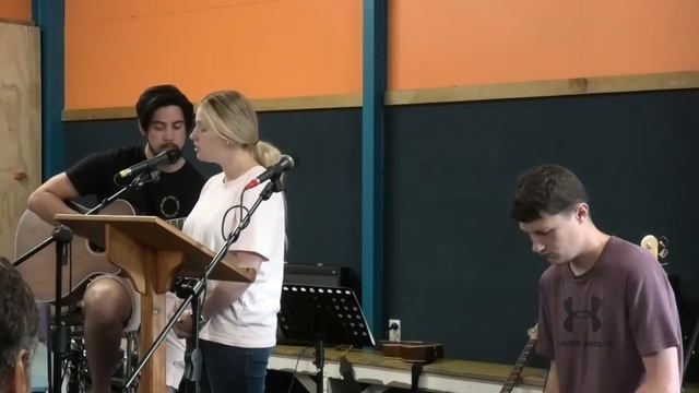 Turn Your Eyes - Cole, Millie and Eli - Camp 2021 смотреть онлайн