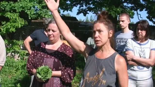 Об экологическом рейде ОНФ в западном Подмосковье 26.05.2018