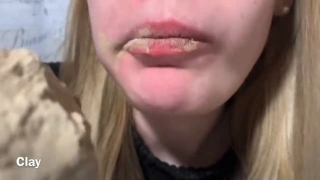 Глина «Капучино»/ням - ням😋 смотреть онлайн