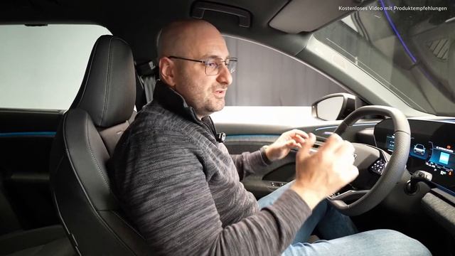 Audi Q6 etron: Simply too late, no matter how good it is? смотреть онлайн