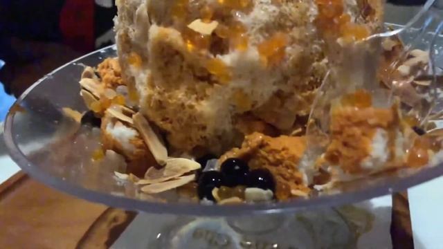 The Best Thai Tea | Pang Cha Thai Milk Tea Snowflakes смотреть онлайн