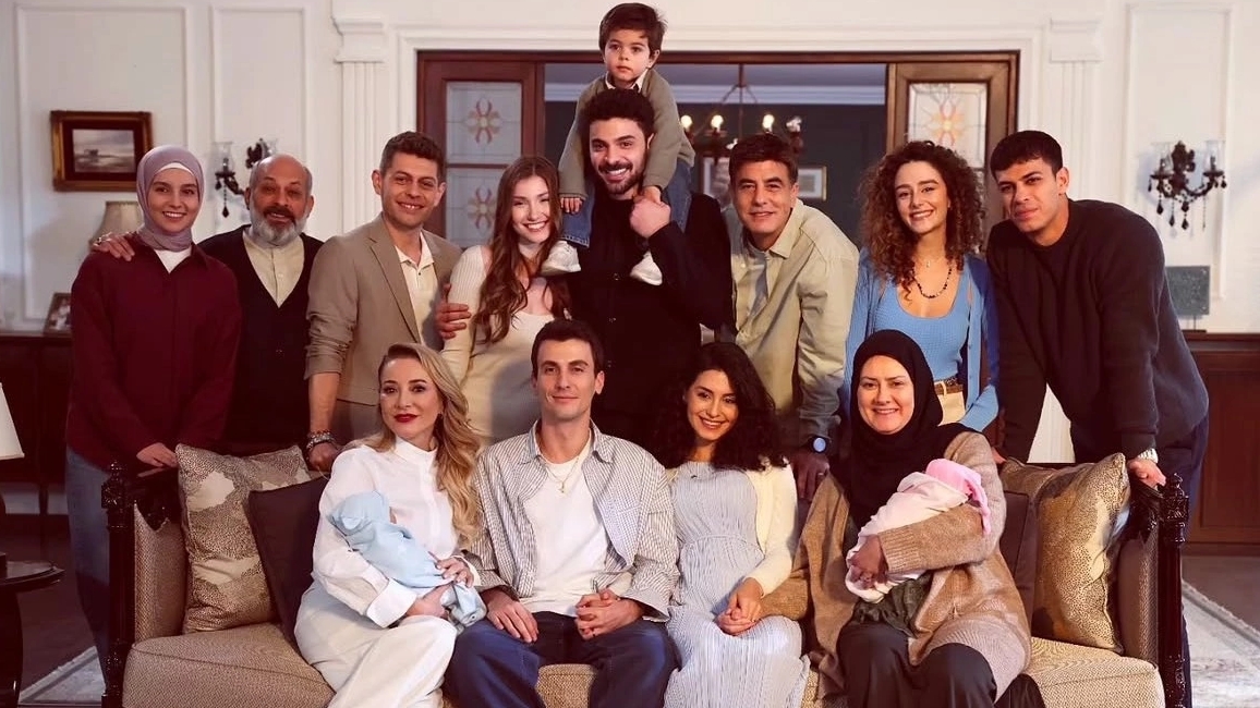 Счастливый финал сериала Дикий! Новый фраг сериала Лейла! смотреть онлайн