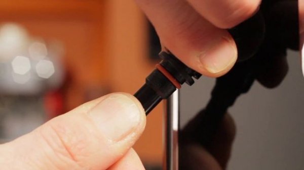 How To: The Gaggia Latte Art Pannarello Wand